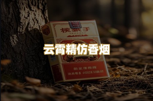 云霄精仿香烟